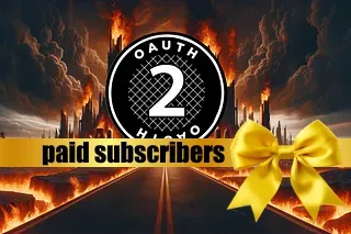 OAuth 2.0 and the "Road to Hell"