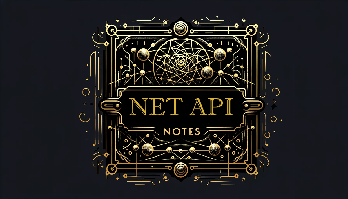 2023 Net API Notes Retrospective (And an Announcement)