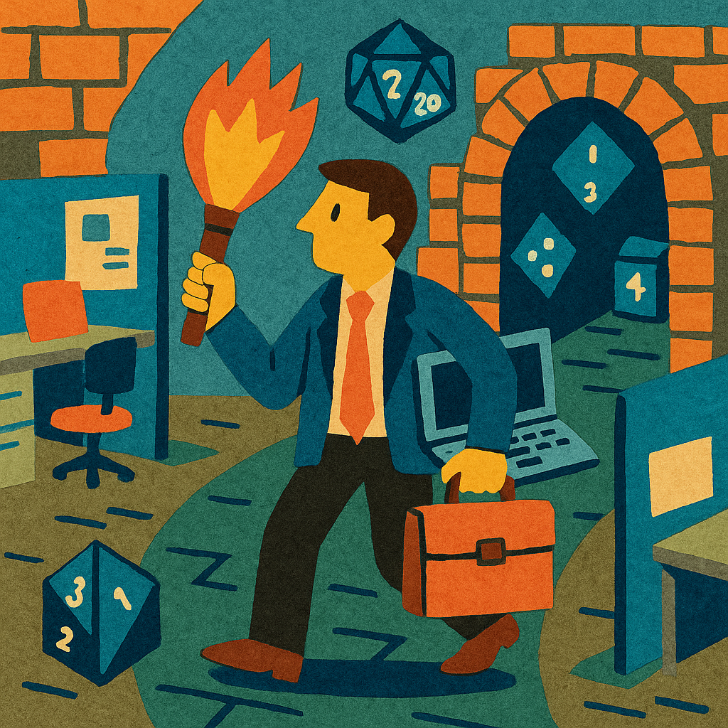 Speedrun: API Governance - A TTRPG Thought Experiment