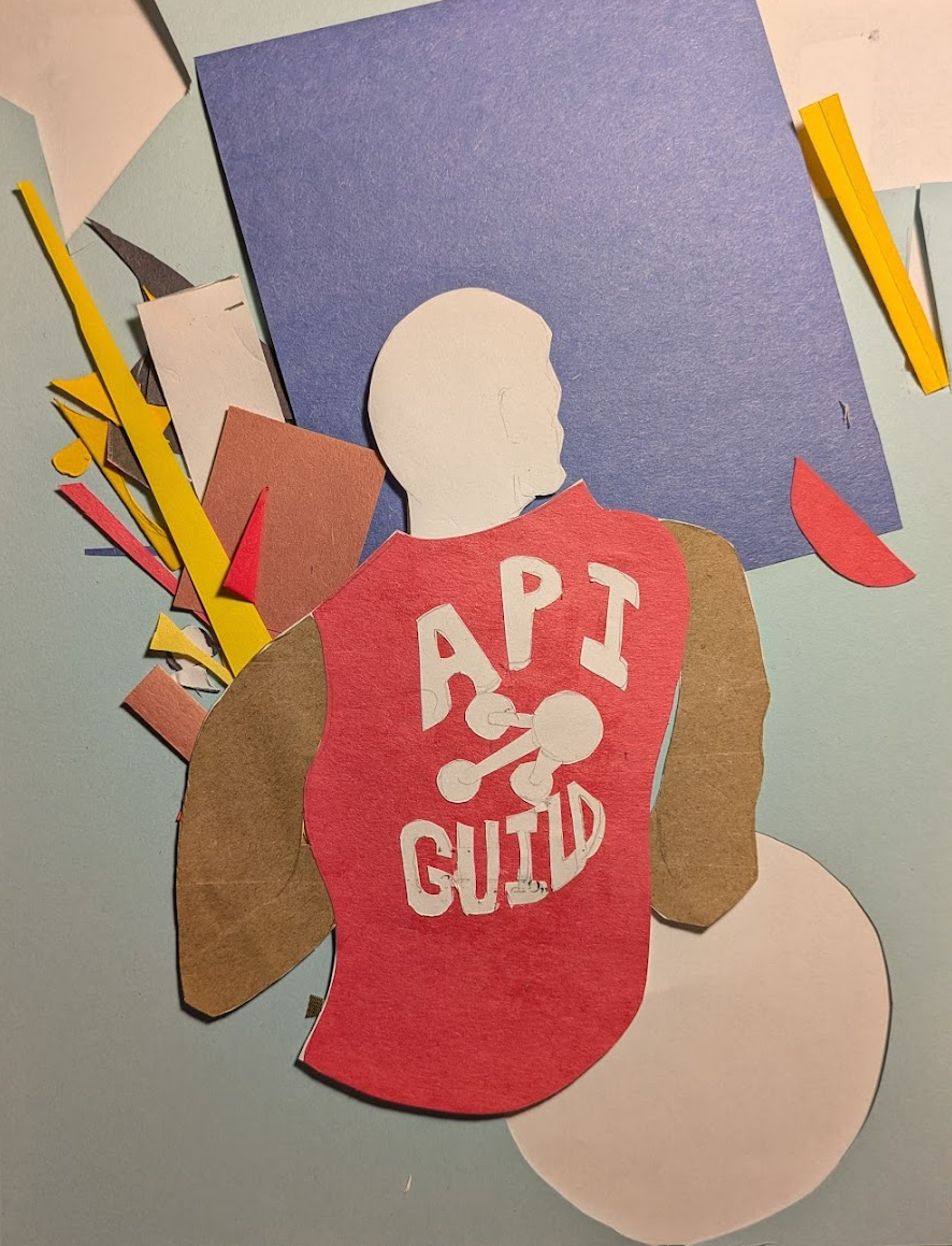 The API Program is a Club, Not a Catalog